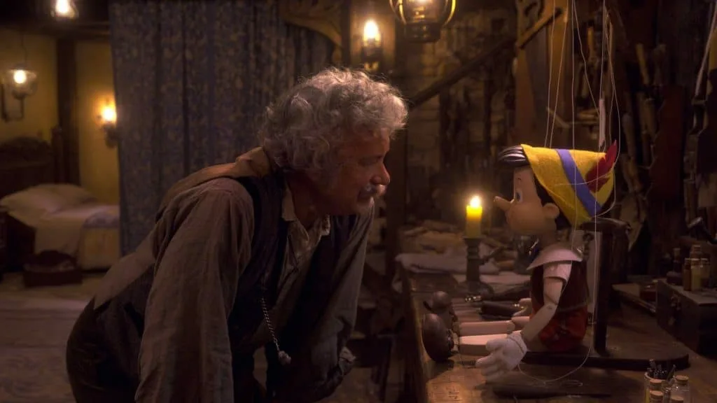 Pinocchio 2022