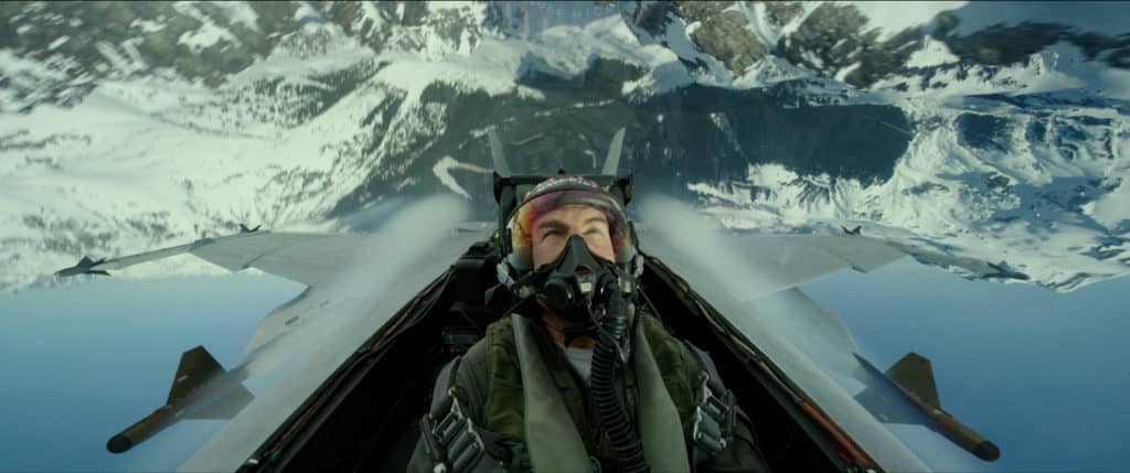 Top Gun Maverick TGM FF F 001R Rgb