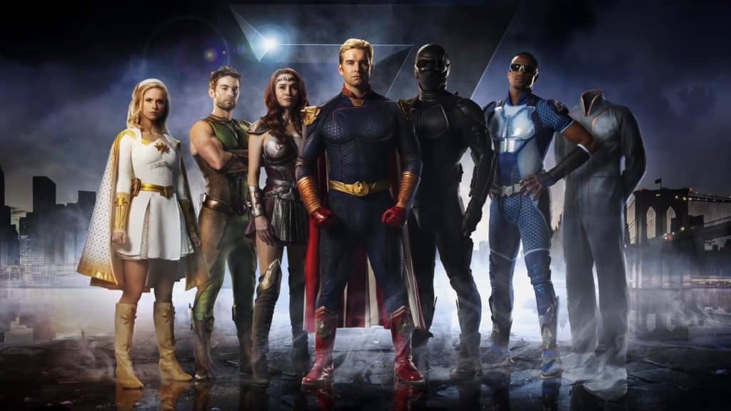 Season 3 of the Boys Takes You Inside the Mind of Homelander