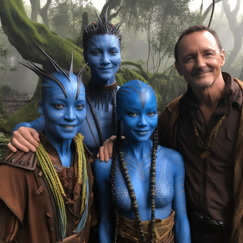 avatar cast