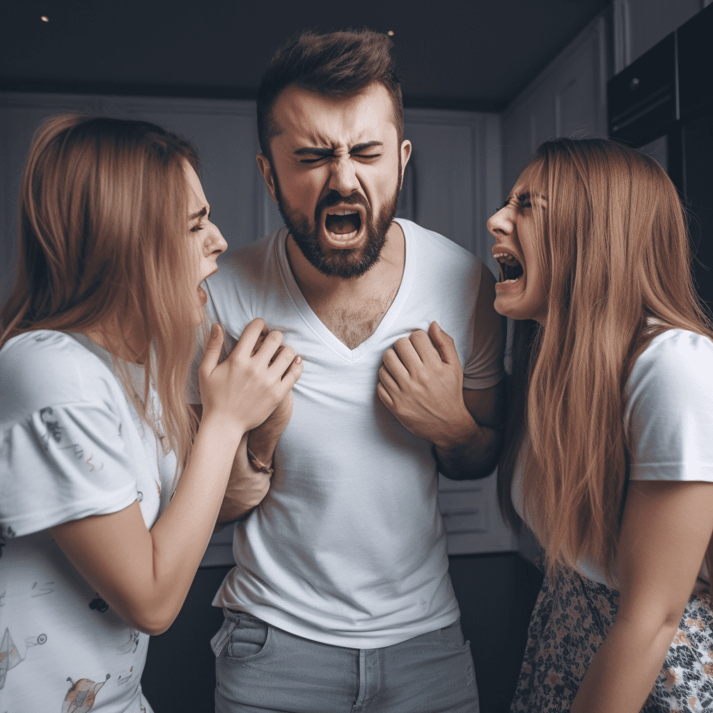 Loadedm Women Yelling at Crying Man Bfae23C7 C608 443E 8886 70a4D7a60a27