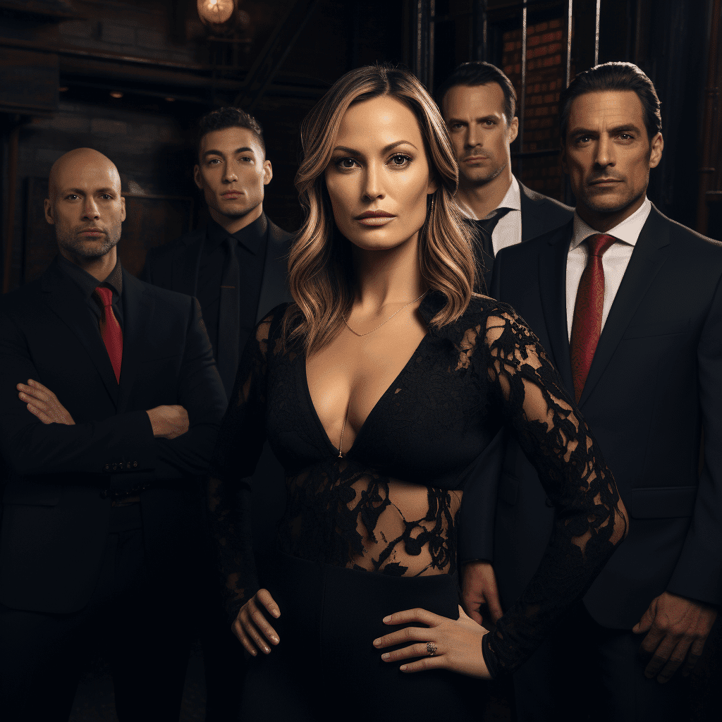 Law and Order Svu Cast