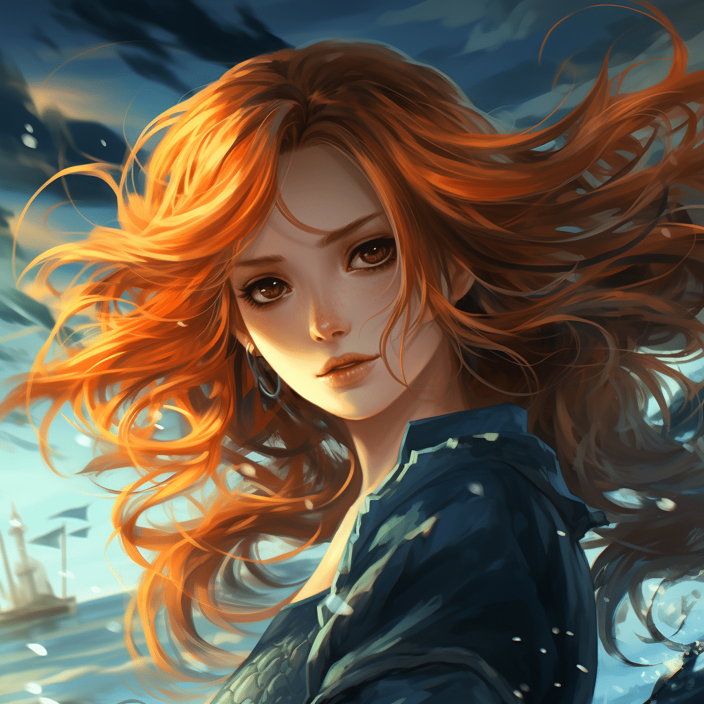 One Piece Nami