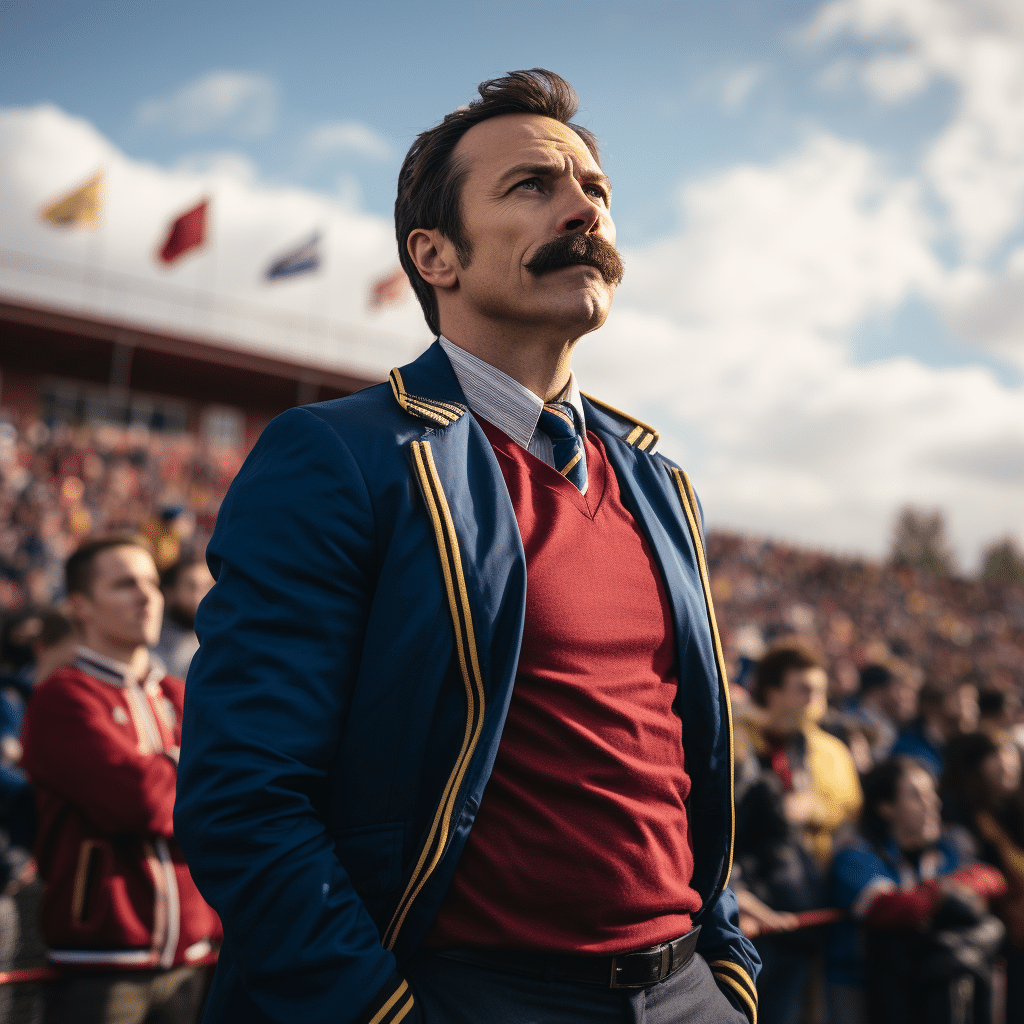 Ted Lasso Season 3