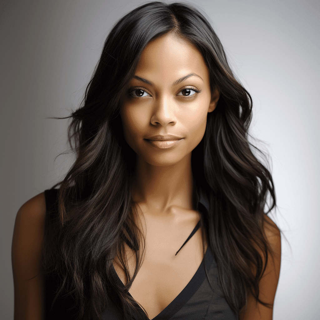 Zoe Saldana Movies List