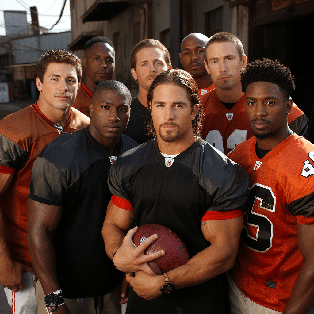 Best Longest Yard Casts