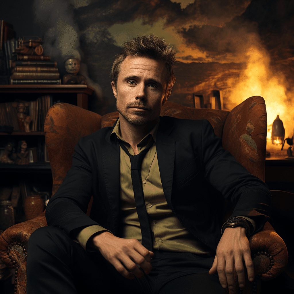 Best Sam Rockwell