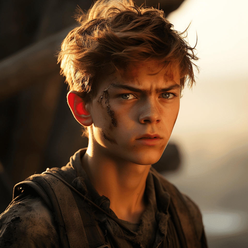 Best Thomas Brodie Sangster