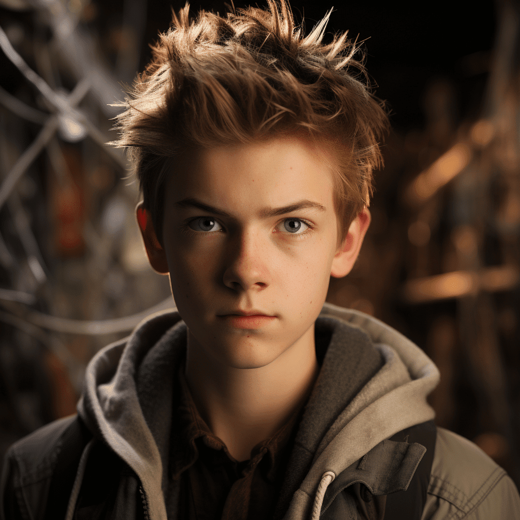 Best Thomas Brodie Sangsters