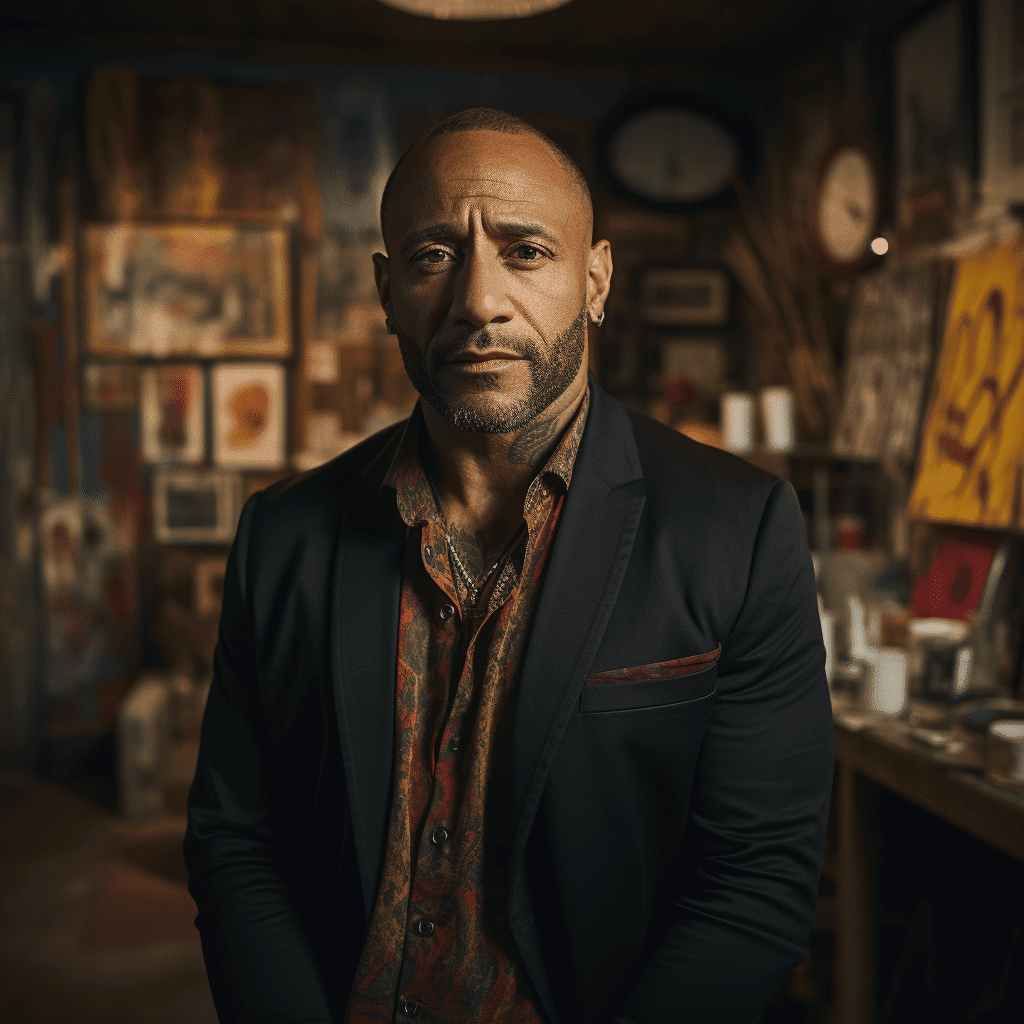 Kenya Barris