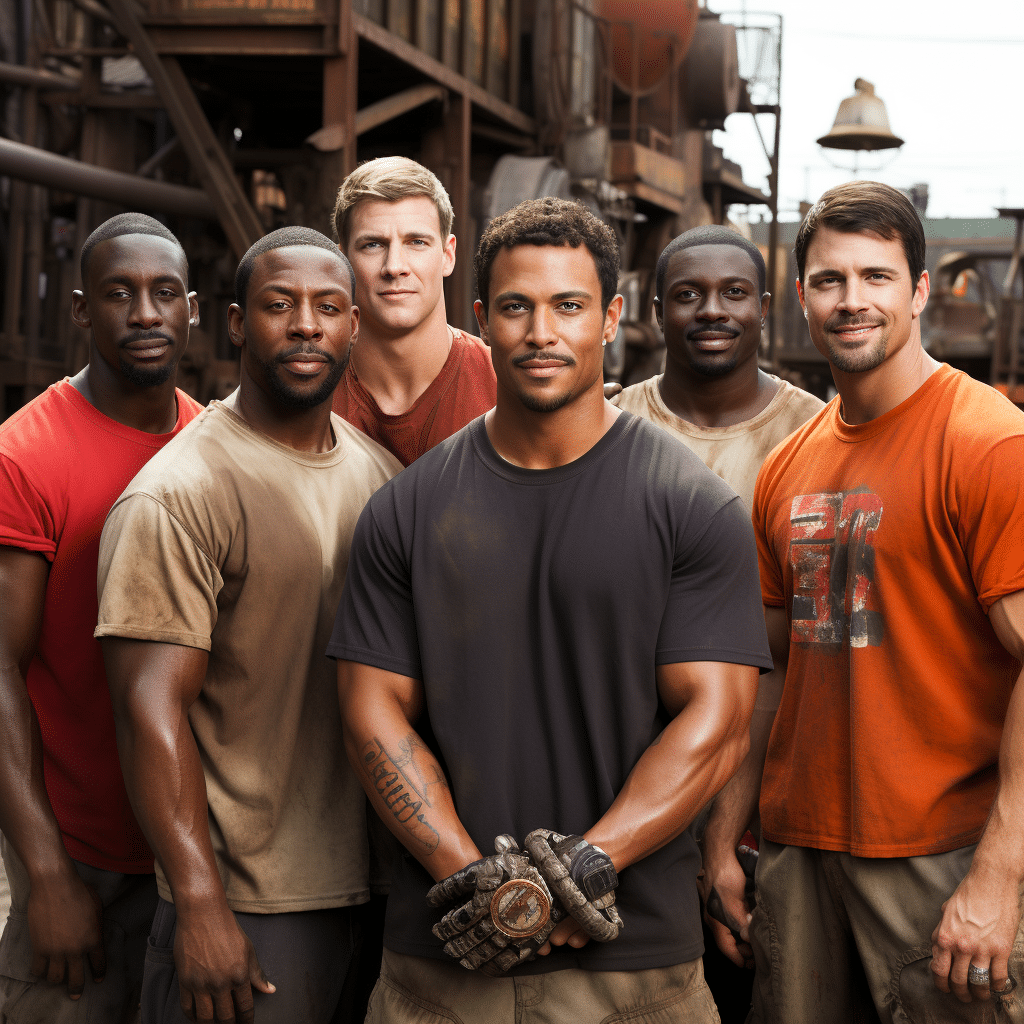 Longest Yard Cast