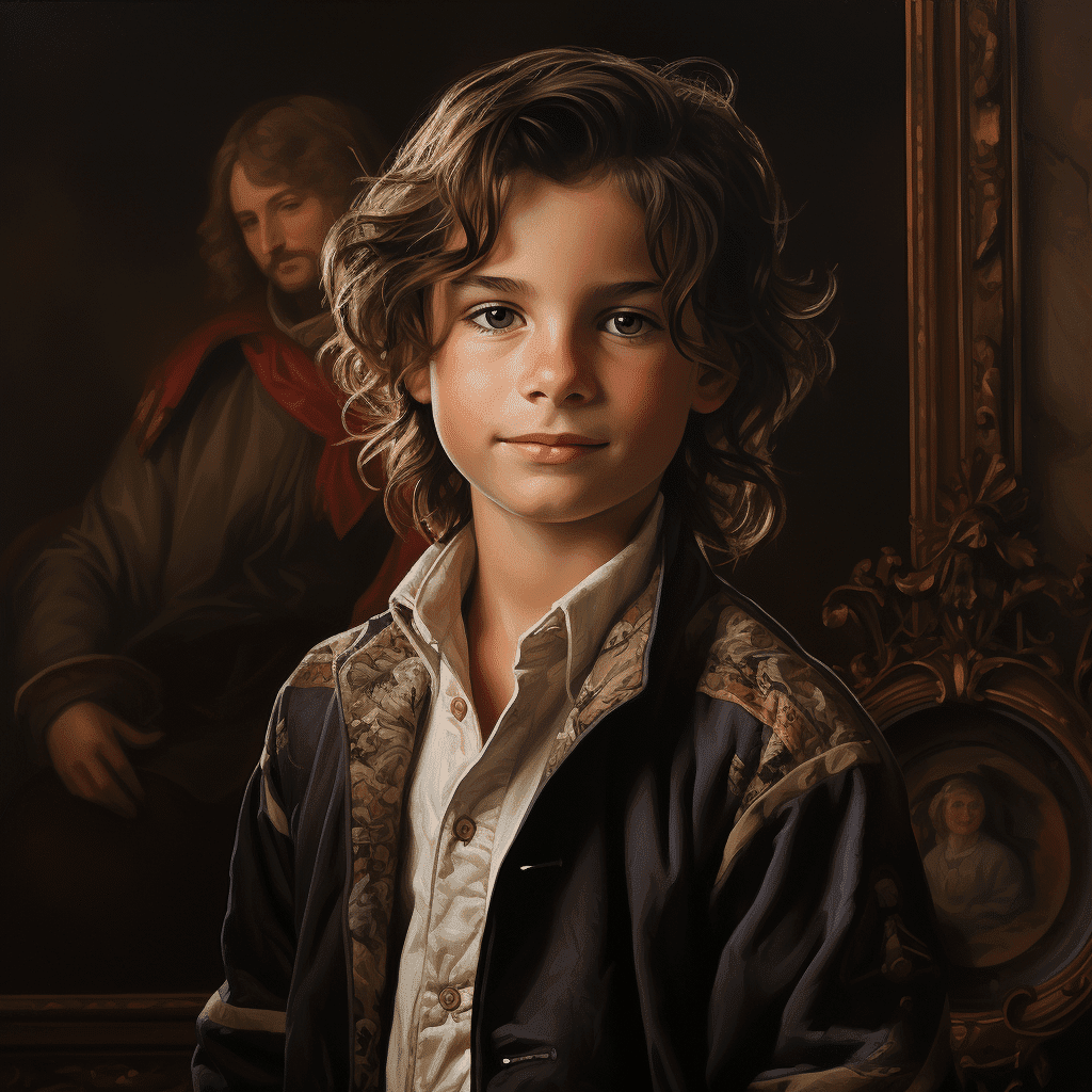 Prince Michael Jackson Ii