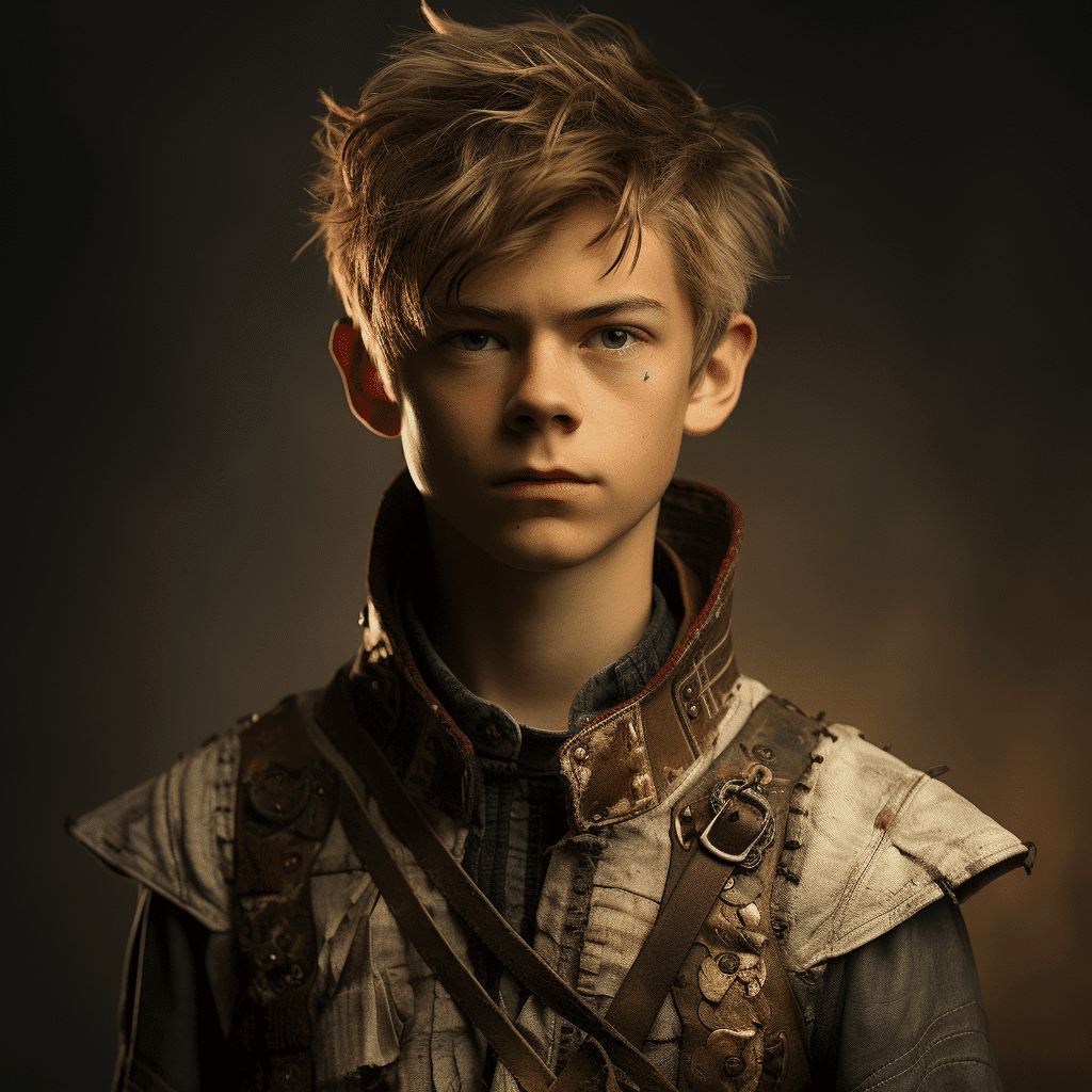 Thomas Brodie Sangster