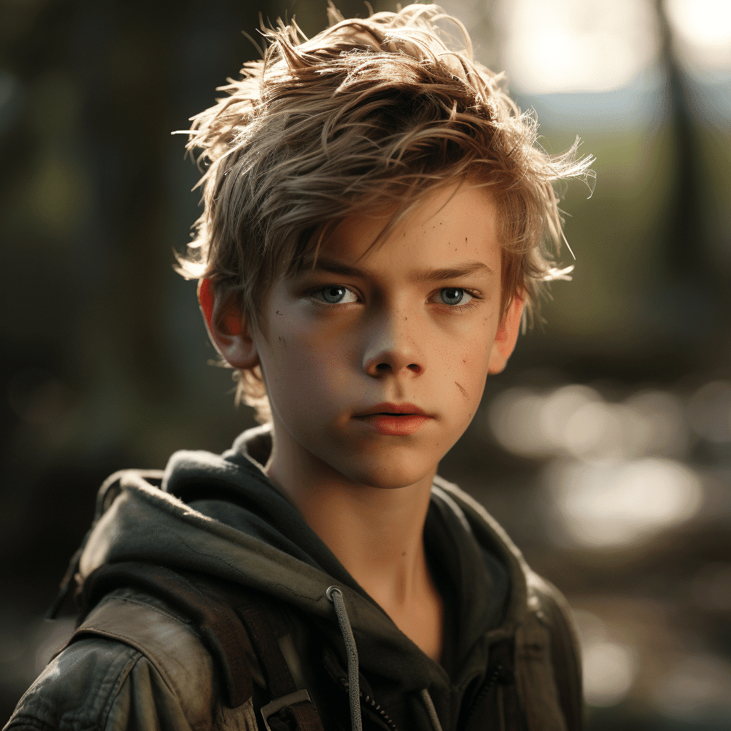 Thomas Brodie Sangsters