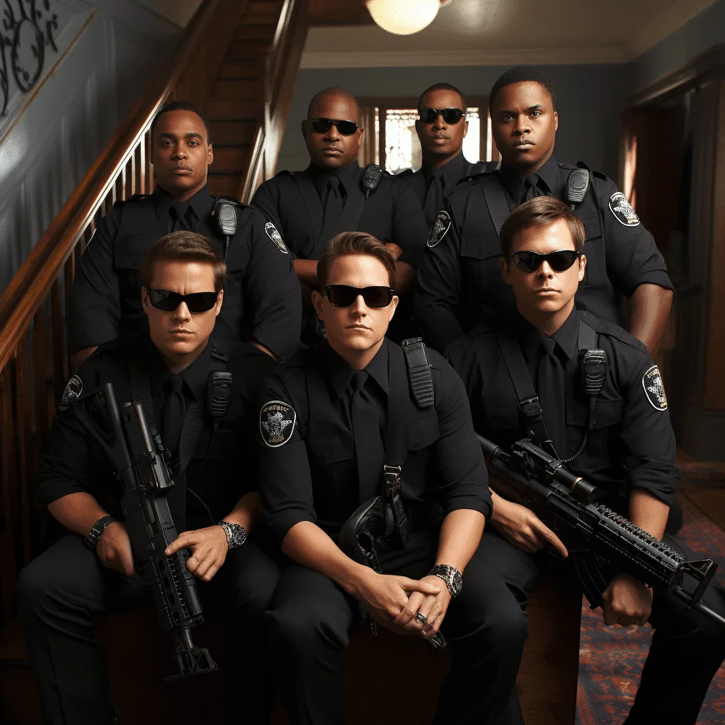 21 Jump Street 2012 Casts 1