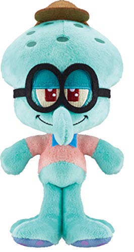Alpha Group Spongebob Squarepants Movie Mini Plush '' Squidward