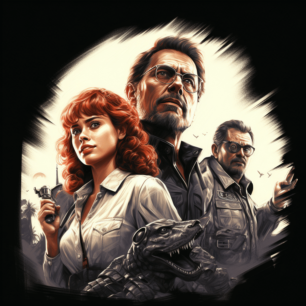 Best Jurassic Park Cast