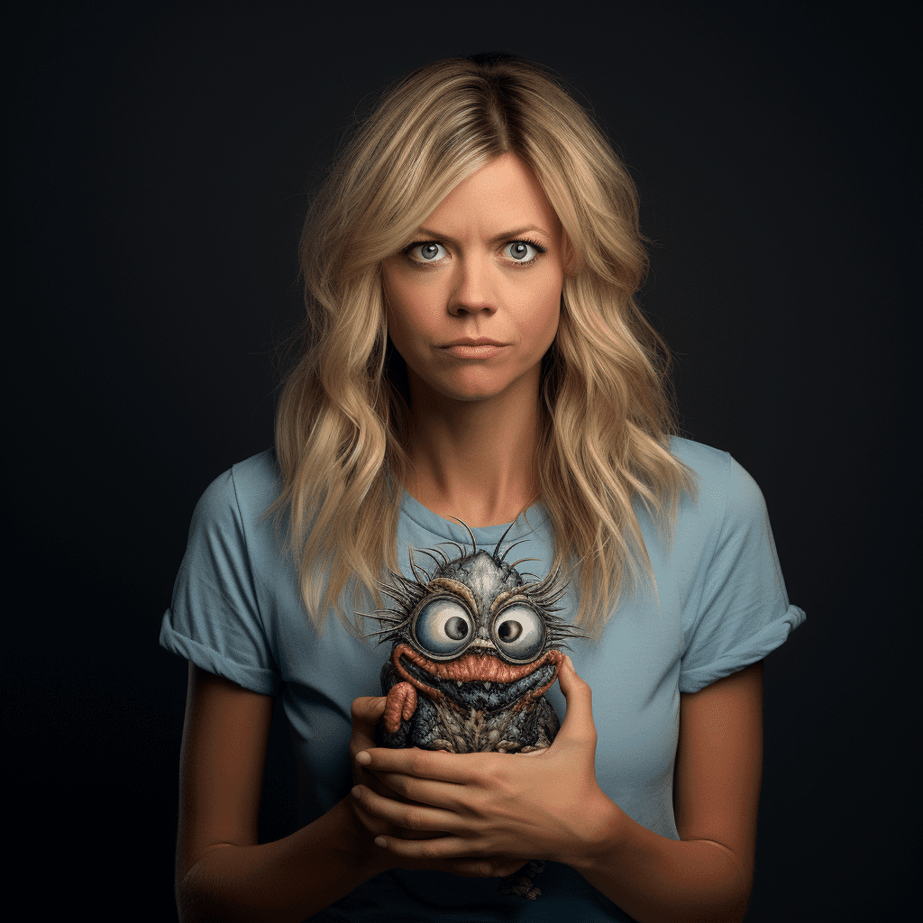 Best Kaitlin Olson