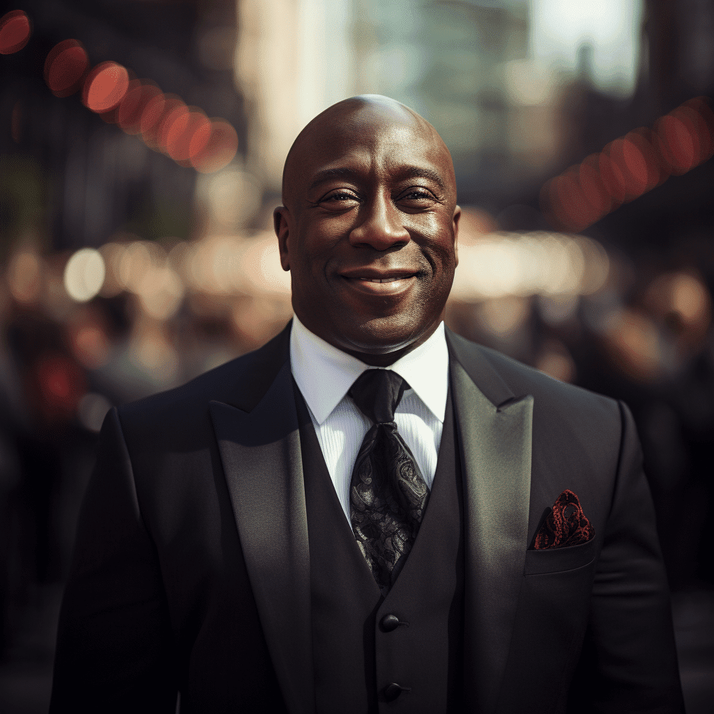 Best Michael Clarke Duncan