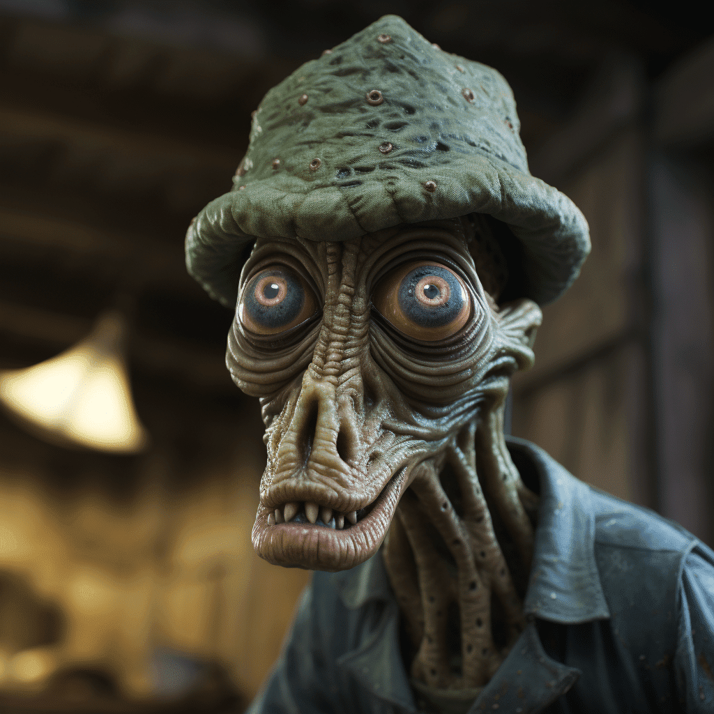 Best Squidward