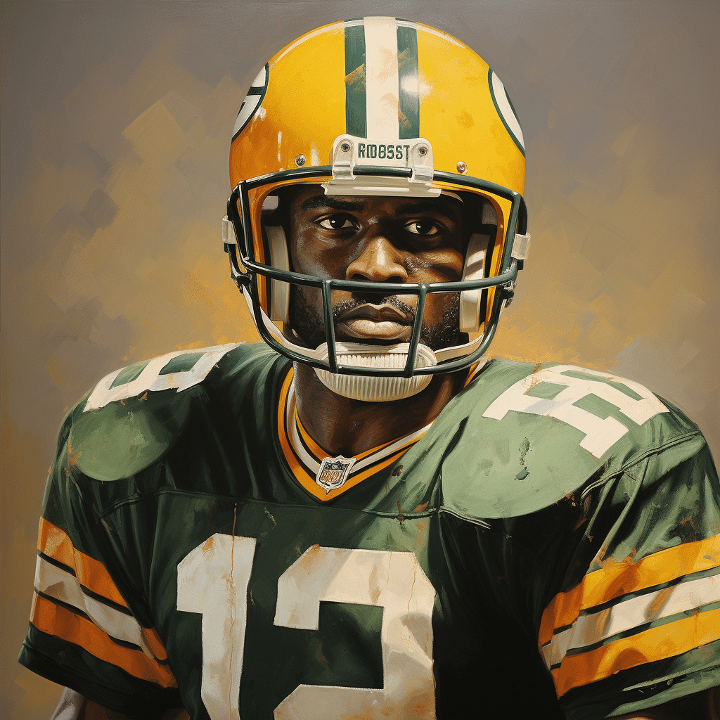 Best Sterling Sharpe