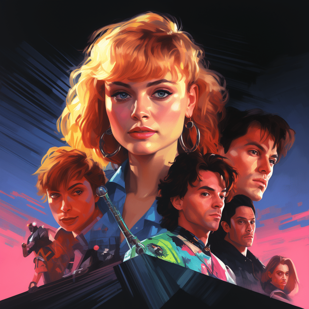 Best That 80S Shows