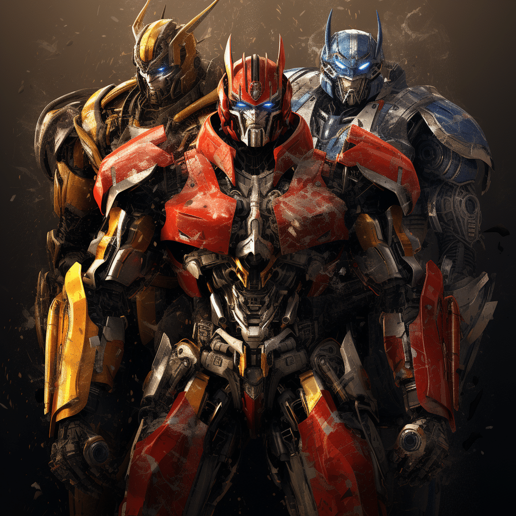 Best Transformers Movies in Order