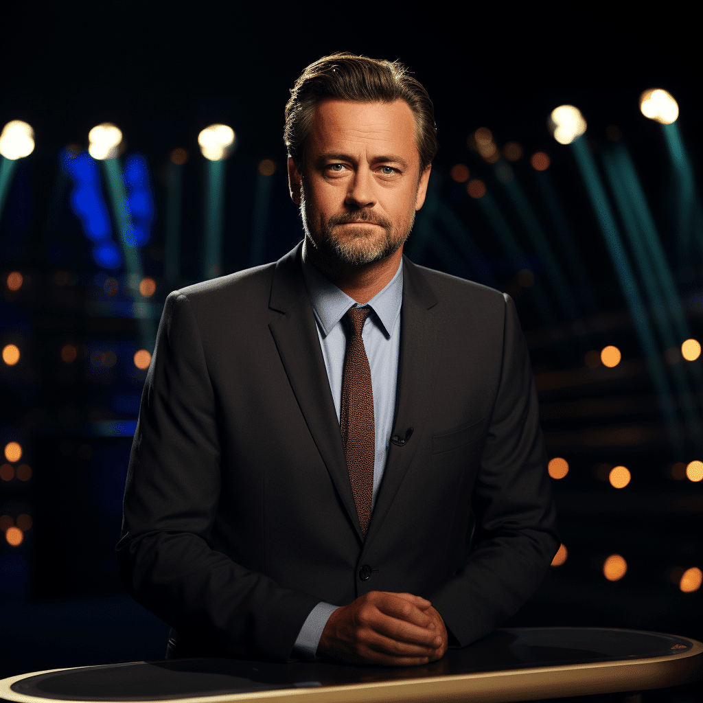 Matthew Perry Dead