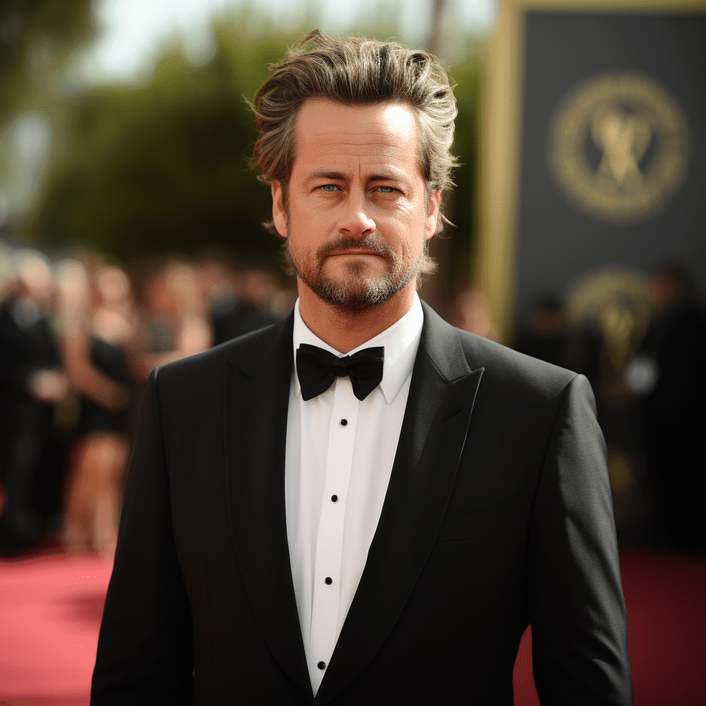 Matthew Perry Dies