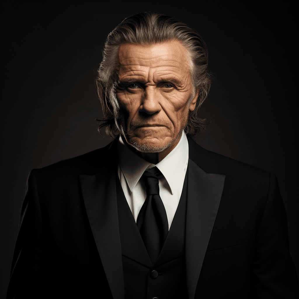 Harvey Keitel