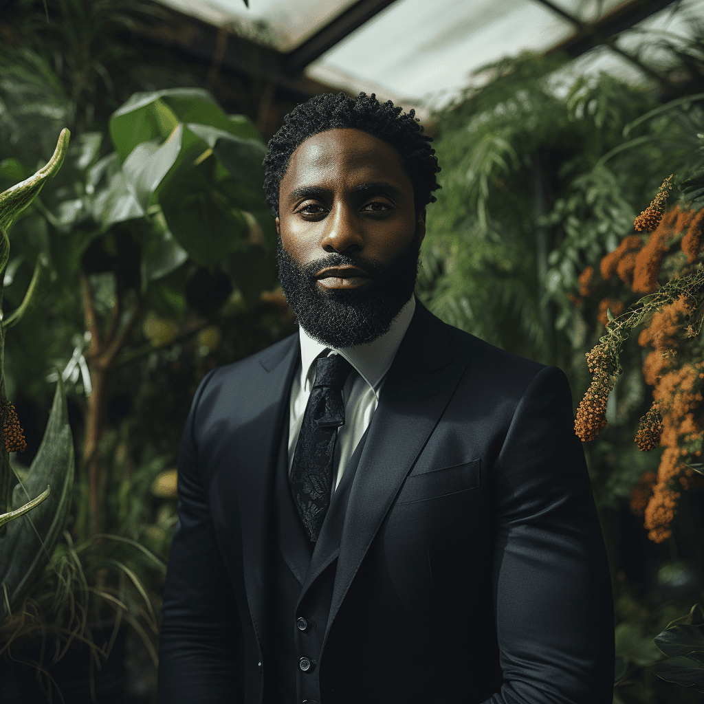 John David Washington