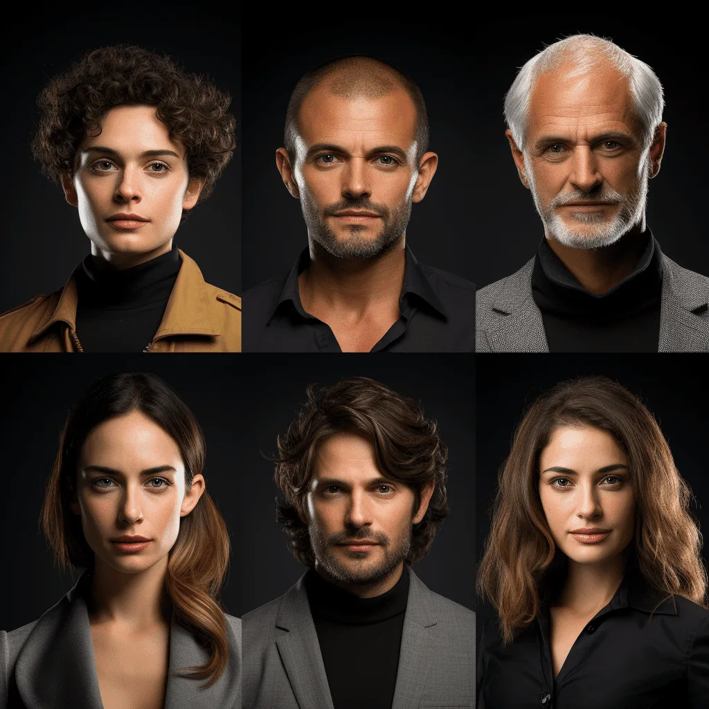 Kaleidoscope Casts