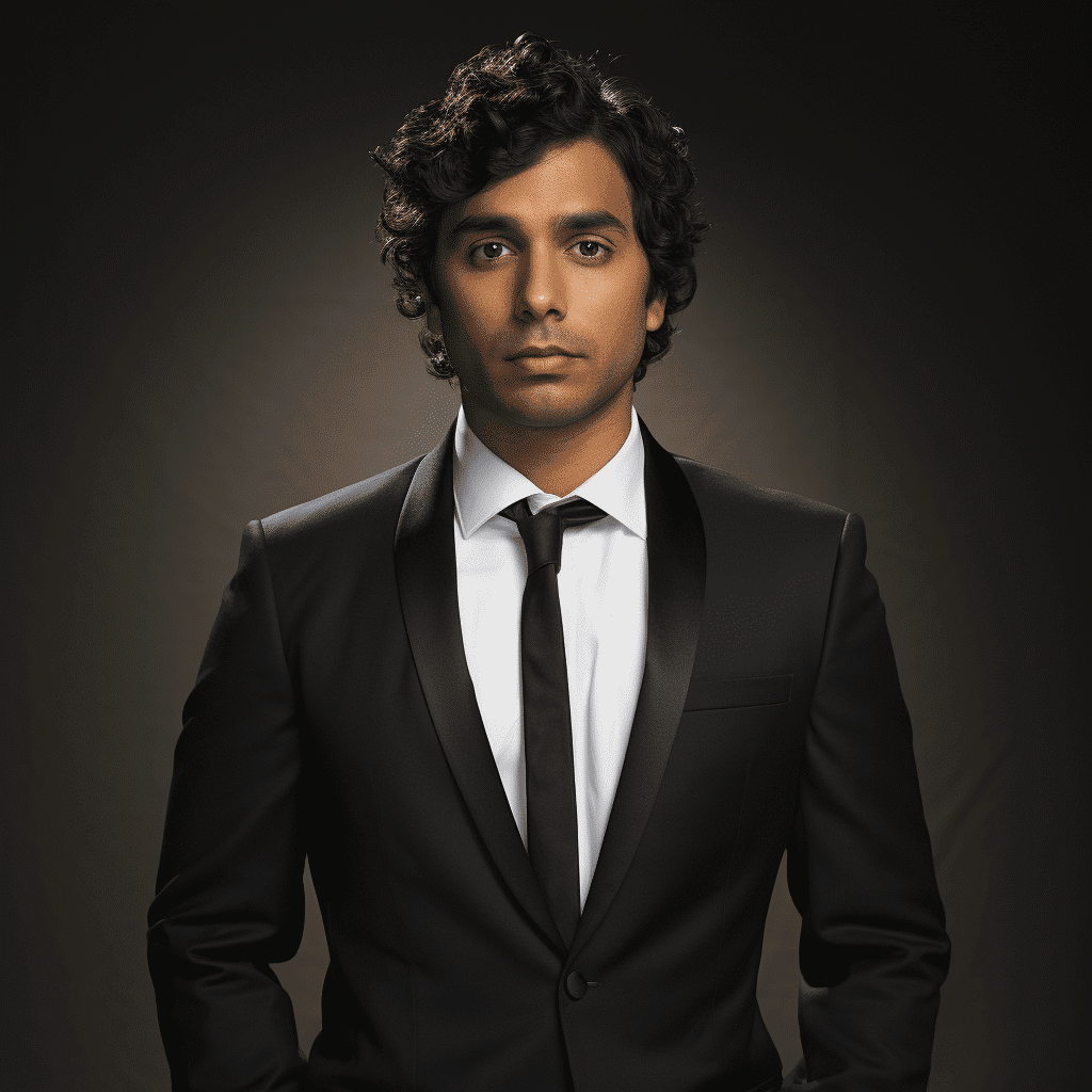 Kunal Nayyar