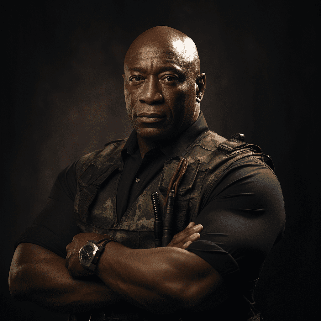Michael Clarke Duncan