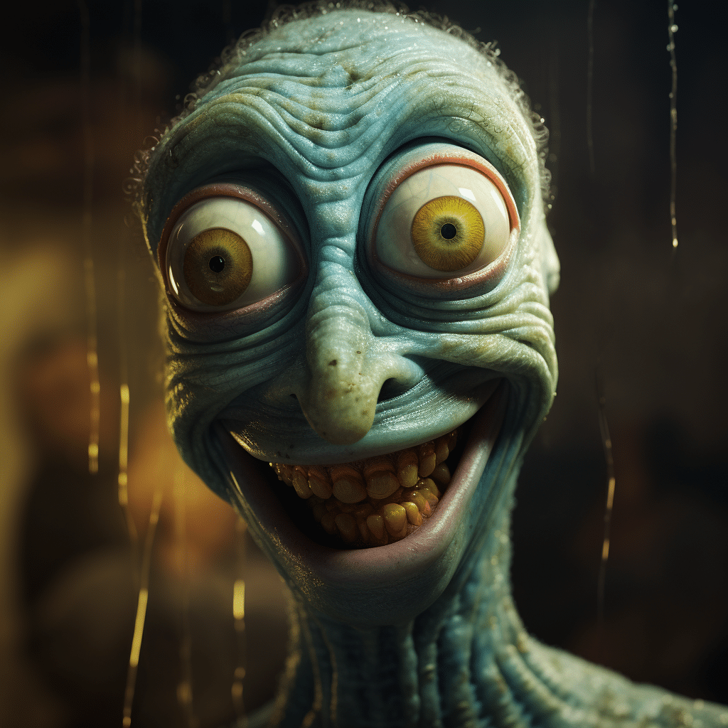 Squidward