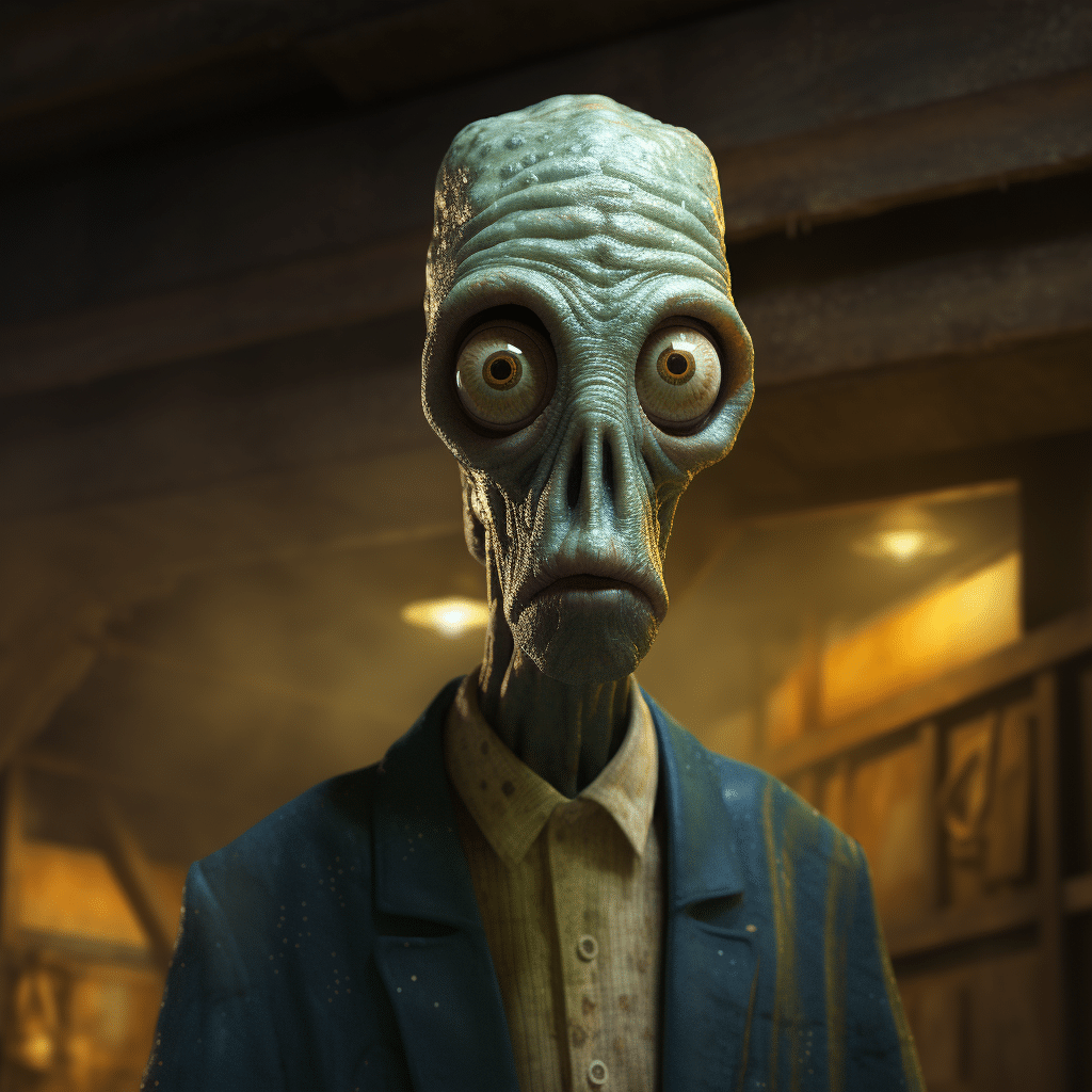 Squidwards