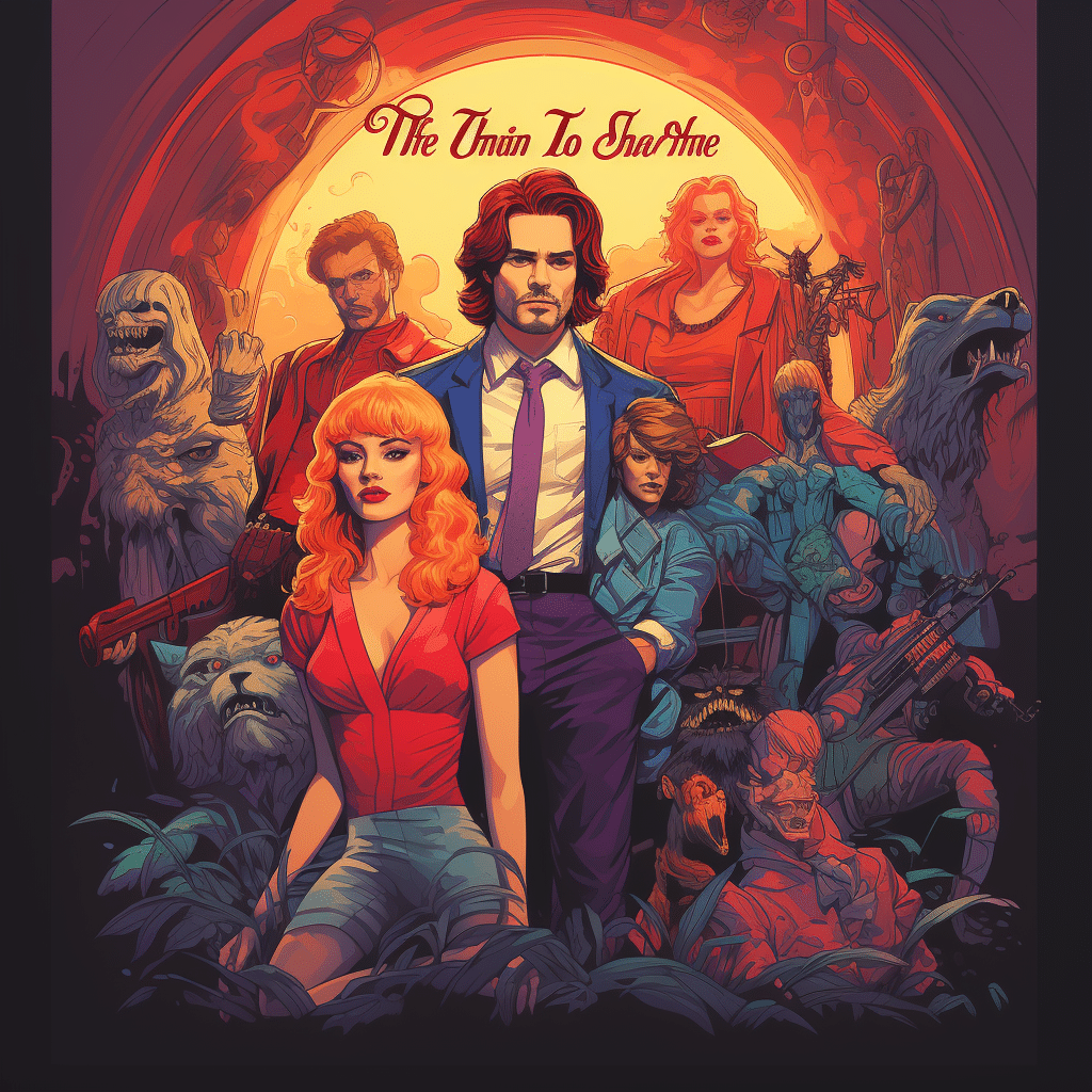 That 80S Show
