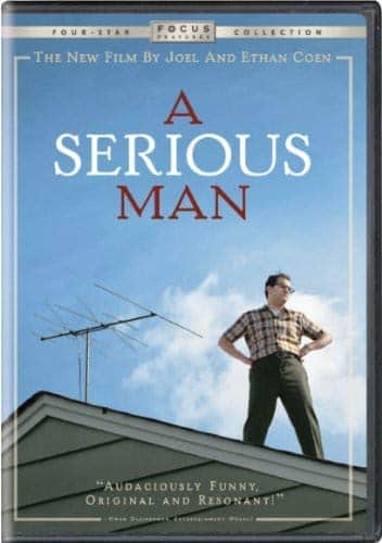 A Serious Man by Michael Stuhlbarg