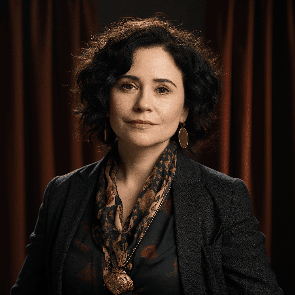Best Alex Borstein
