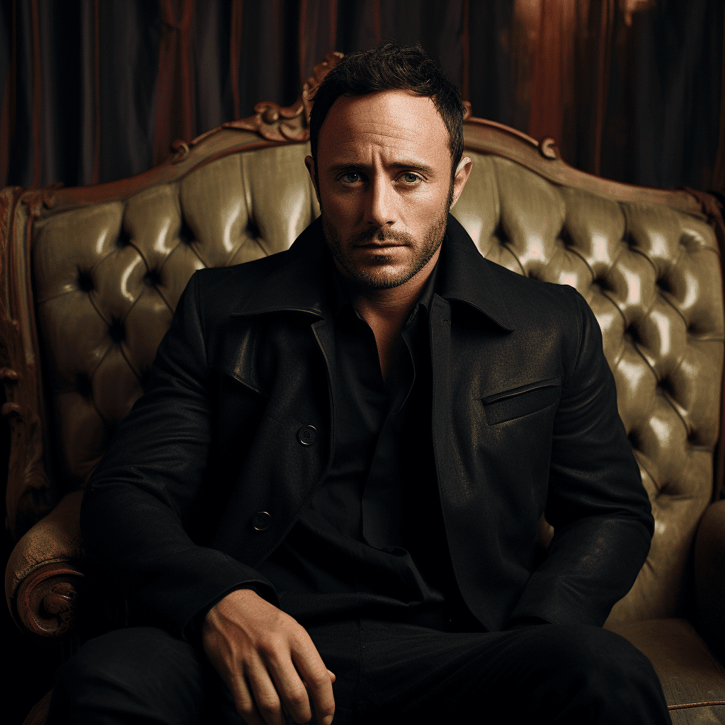 Best Alex Oloughlin