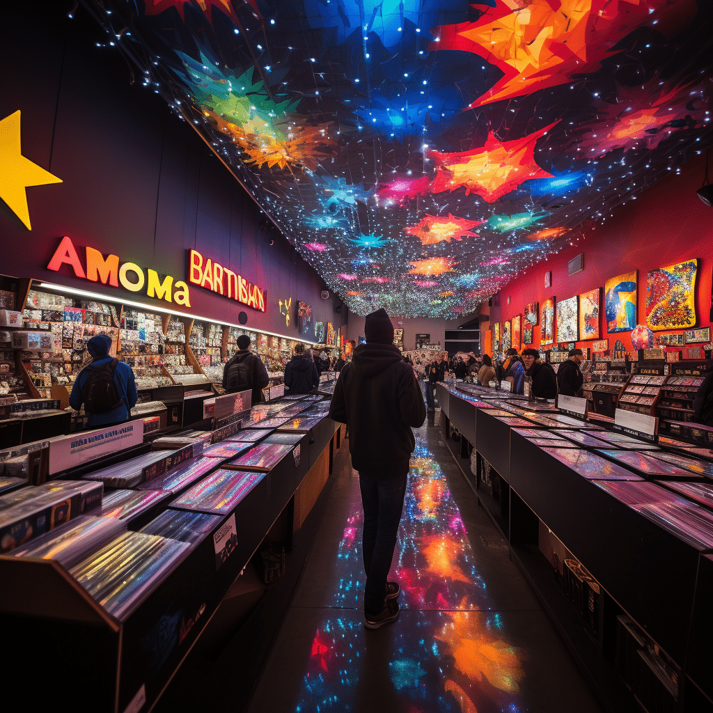 Best Amoeba Music