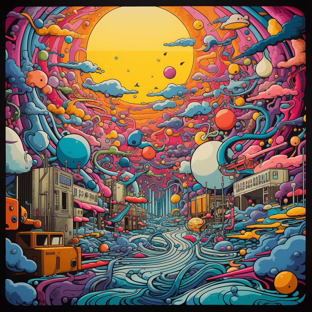 Best Amoeba Musics
