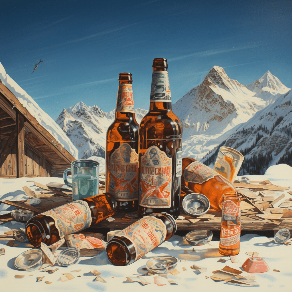 Best Apres Skis