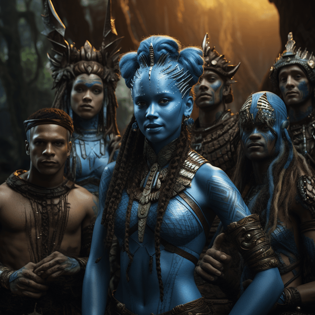 Best Cast of Avatar 3