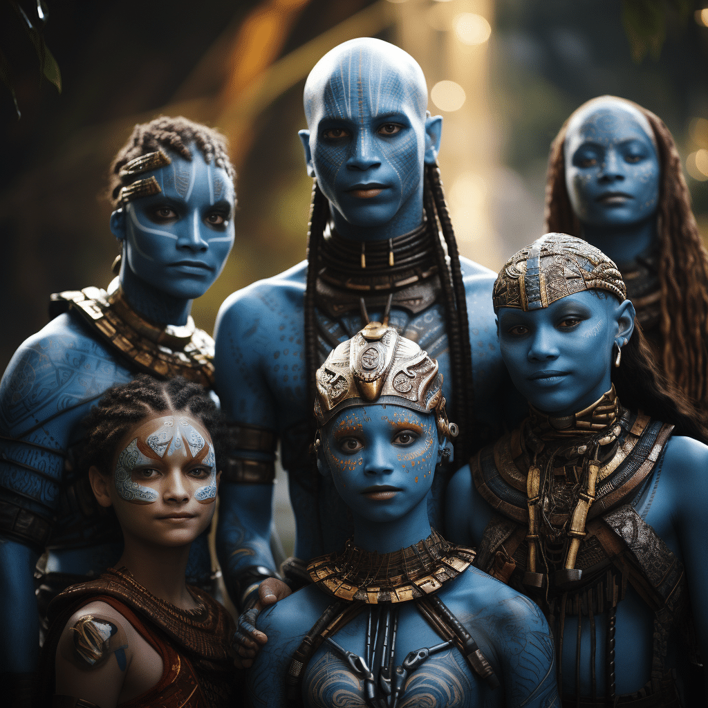 Best Cast of Avatar 3S