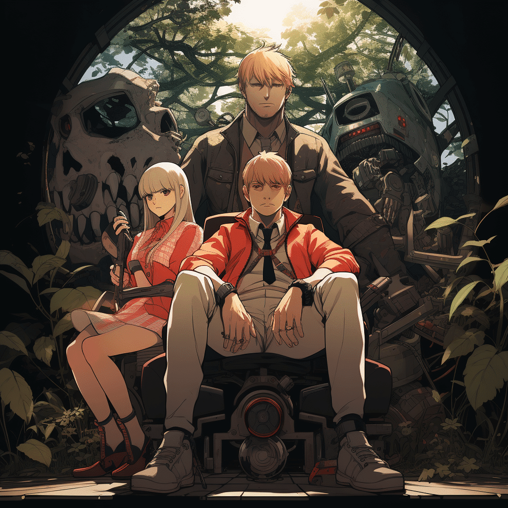 Best Chainsaw Man Season 2