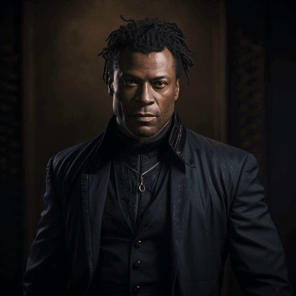 Best Christopher Judge