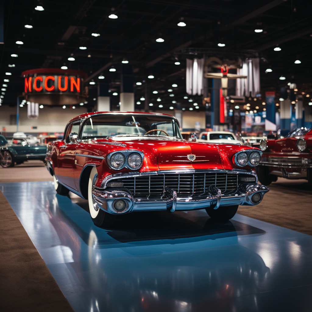 Best Mecum Auction