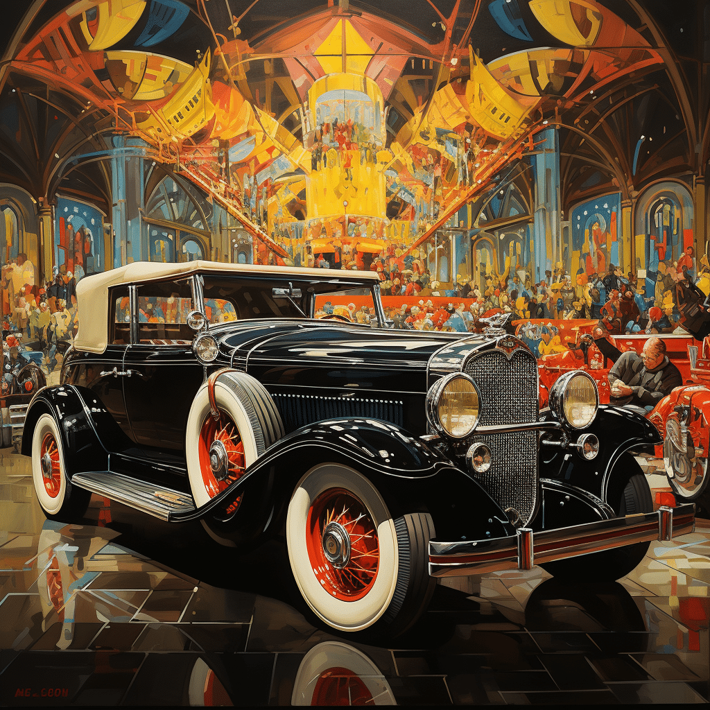Best Mecum Auctions