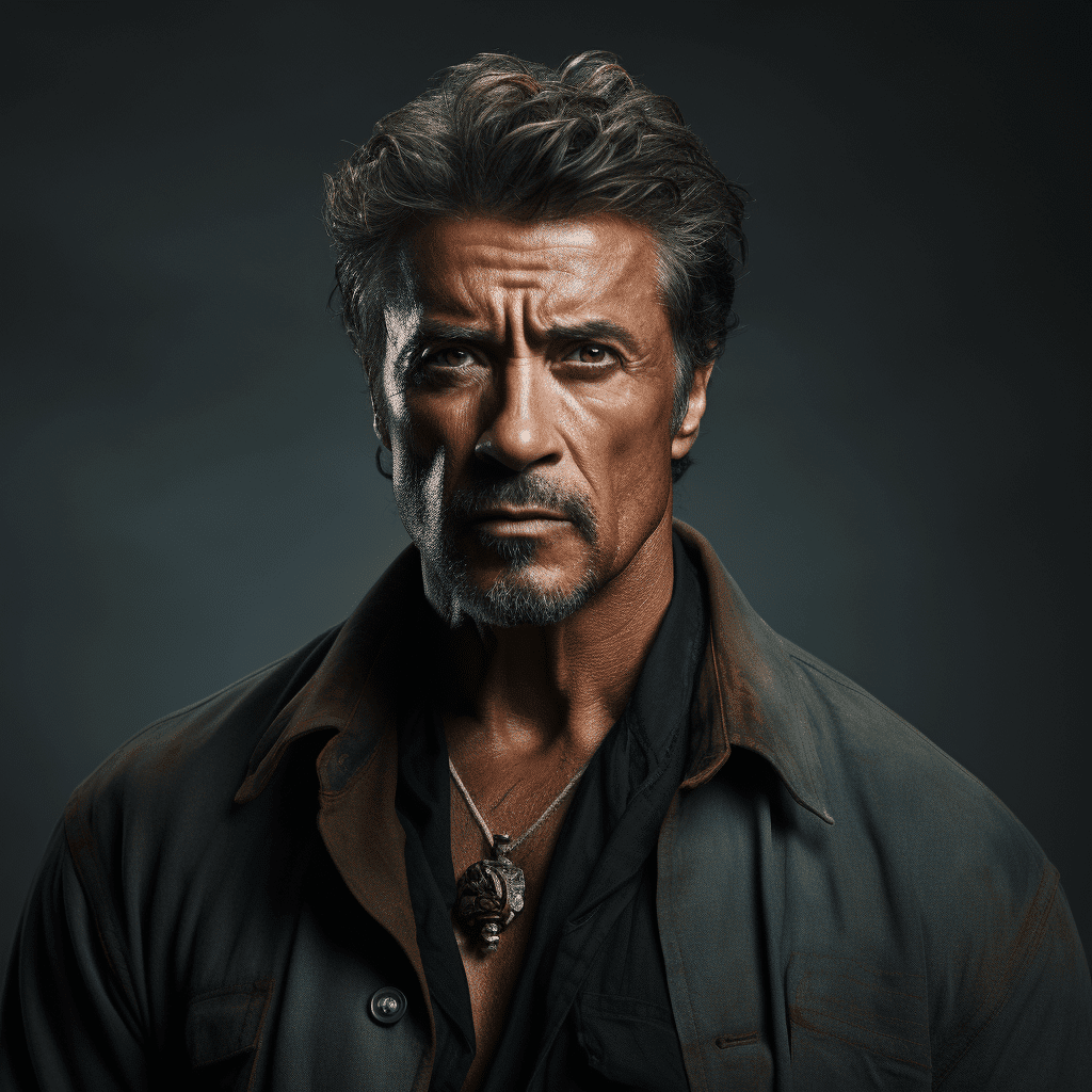 Best Seargeoh Stallone